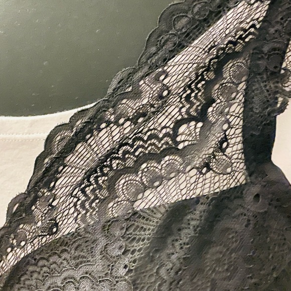 Lace Date Night Bra - Picture 4 of 16